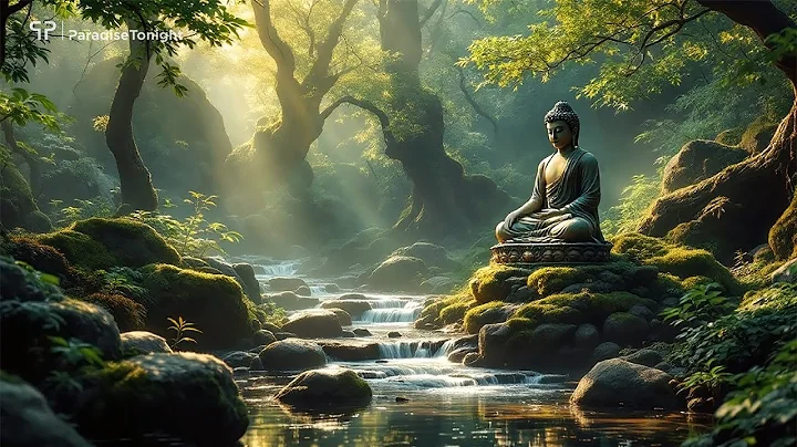 Deep Meditation Music for Inner Peace 9 | Heals Mind, Body and Soul