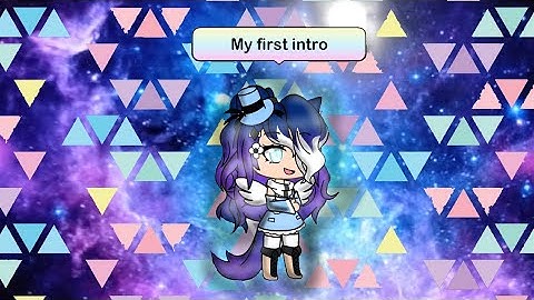 My first intro(read disc)