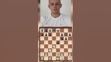 Chess in the opening. #chess #puzzle #learnchess #chesscom #chessgame #chessmaster #education