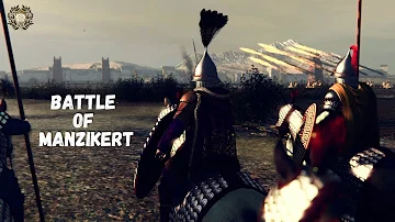 Decline of the Byzantine Empire: The Battle of Manzikert | 1071 AD