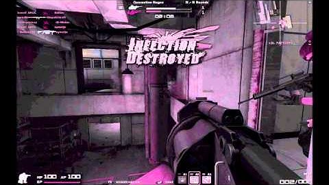 Combat Arms - Quarantine Montage - M32