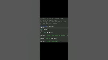 #25| Coding Tutorial Video | C language Exercise 26 #shorts #programming