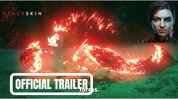 Otherskin – Official Game Trailer (2025) | New Sci-Fi Horror Adventure
