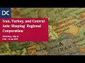 Iran, Turkey, and Central Asia: Shaping Regional Cooperation