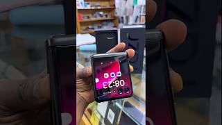 Style Et Technologie En Un Seul Pli Motorola Pliable