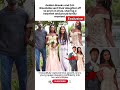Golden Brooks &amp; D.B. Woodside’s Daughter Stuns at Prom Night #shorts #celebrity