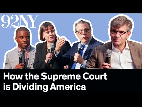 How the Supreme Court is Dividing America
