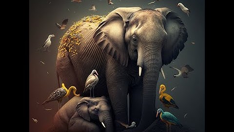 Can the animals remember; do they have memories?