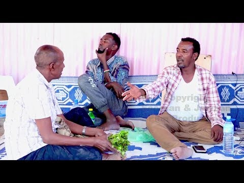 SOORAAN IYO JAWAAN QOSOLKII QARNIGA NEW FILM DAGAALKI QAADKA KKKKK 2019 OFFICIAL 4K