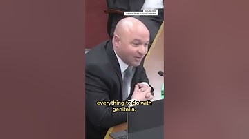 #GOP lawmaker asks inappropriate question to #trans female