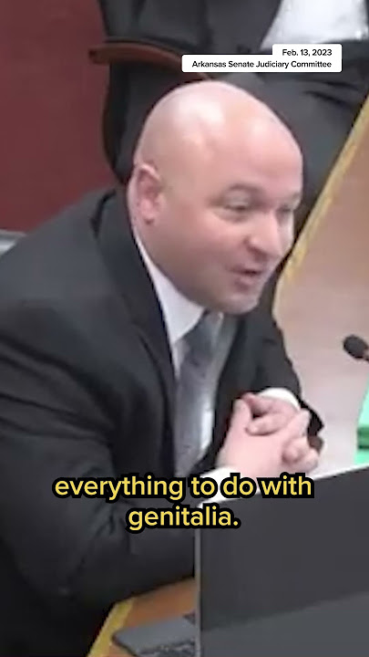 #GOP lawmaker asks inappropriate question to #trans female