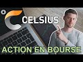 Laction celsius en bourse investir sur lentreprise 