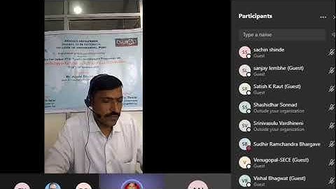 FDP "Research Opportunities in Robotics and Automation" Day 1 Session 1