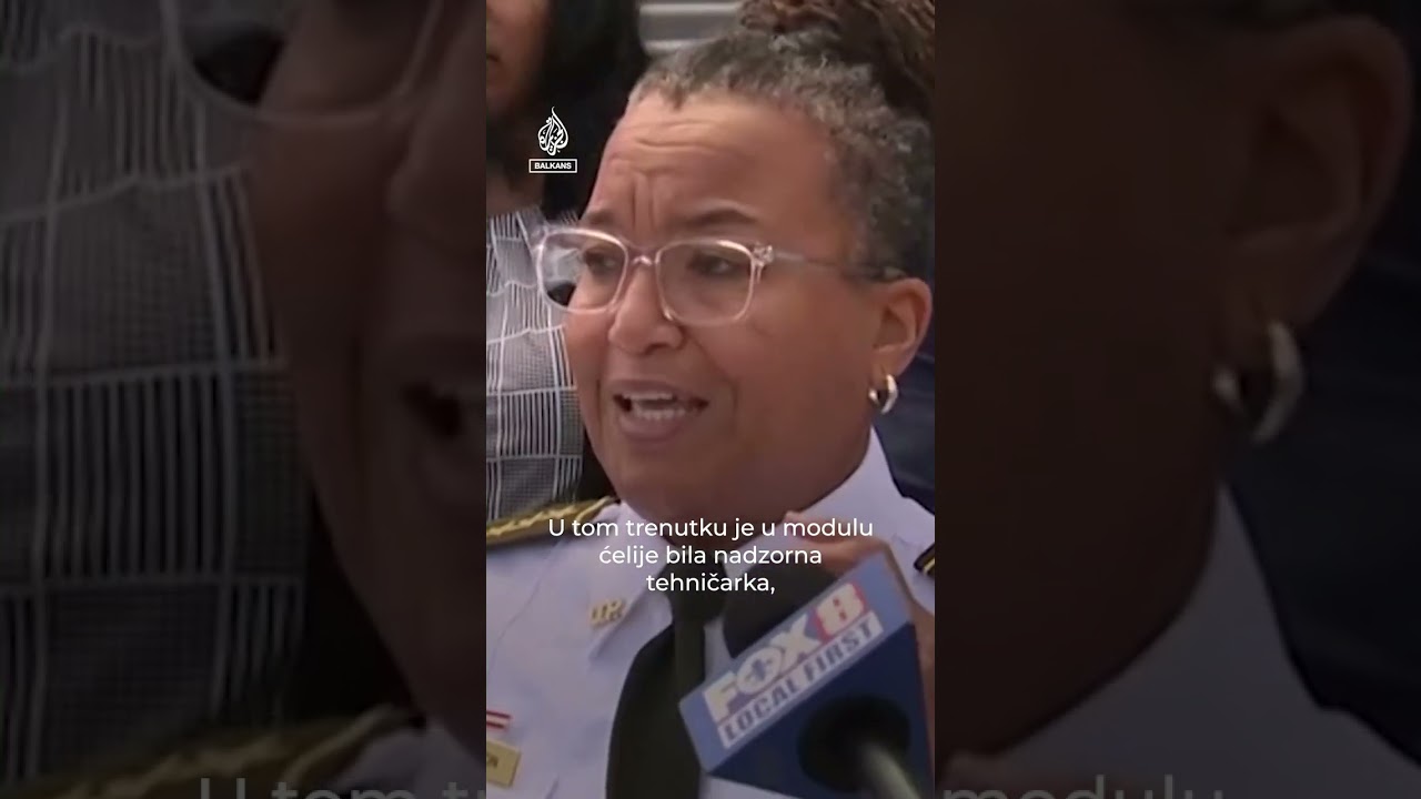 هرب سجناء من سجن نيو أورليانز عبر ثقب خلف المرحاض