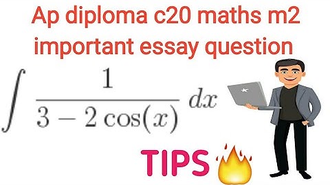 ap diploma c20 maths m2 important essay question to pass| ap diploma maths m2 important formulas|