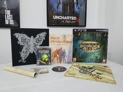 Videó: A BioShock 2 Special Edition Bemutatta