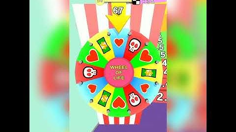 RUN Of LİFE LEVEL 275 Android-İos gameplay 7557