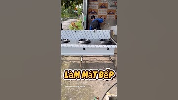 Bếp Á 3 họng gang 6 chân – lửa mạnh, bền bỉ, nấu gì cũng nhanh