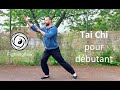 Tai chi pour dbutant cours complet 1e section 3