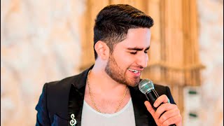 Надир, таджикский ведущий и певец, свадьба