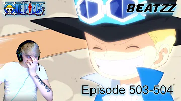 تحميل ون بيس 503