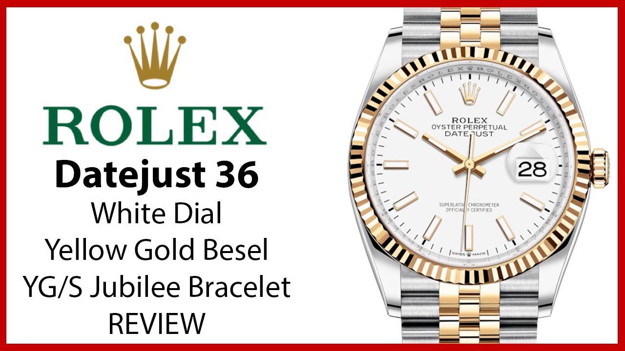 rolex 126233 review