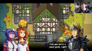 Famous CrossCode #24: I'm in a Guild! Wealth