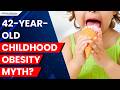 Researchers Debunk 42-Year-Old Theory Behind Childhood Obesity
