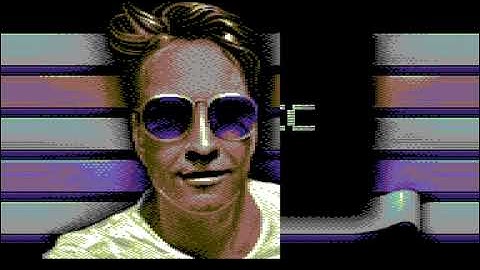 C64 Demo : A Fayre Glow by Fairlight !  29 November 2025!