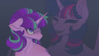 Working on the Choice animation meme! [MIC OFF]