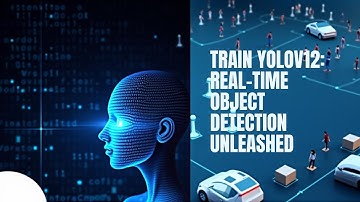 YOLOv12 Explained + Train on Custom Dataset | Real-Time Detection Demo