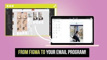 How To Import Figma Email Designs Into Klaviyo