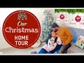 Christmas HOME TOUR 2020 || Decorating our home Country style || DIML || Bloopers || Ashtrixx