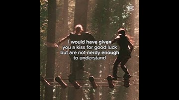 Are you nerdy enough? | lazy video while I‘m editing | #percyjacksonedits #nerdy #percyjackson #pjo