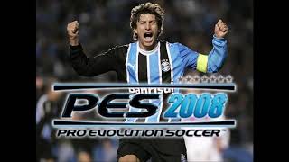 Download lagu PES 2008 - Thru Passion (Top Menu)