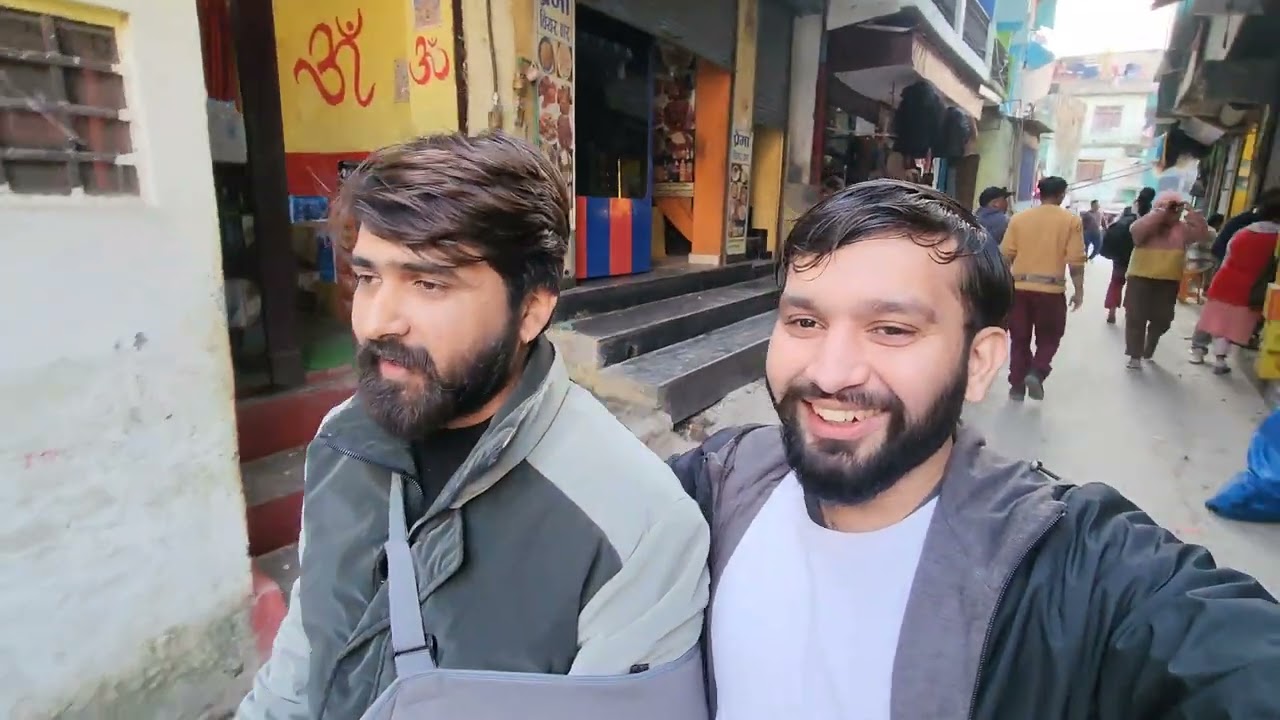 Ghaziabad India to Dharchula Nepal.