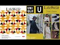 【UNIQLOU】最新画像! 無料マガジンライフウェア注目商品紹介【ユニクロユー 2022秋冬AW】