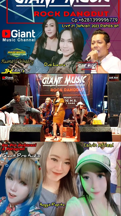 GANG DOLLY ALL ARTIS GIANT MUSIC