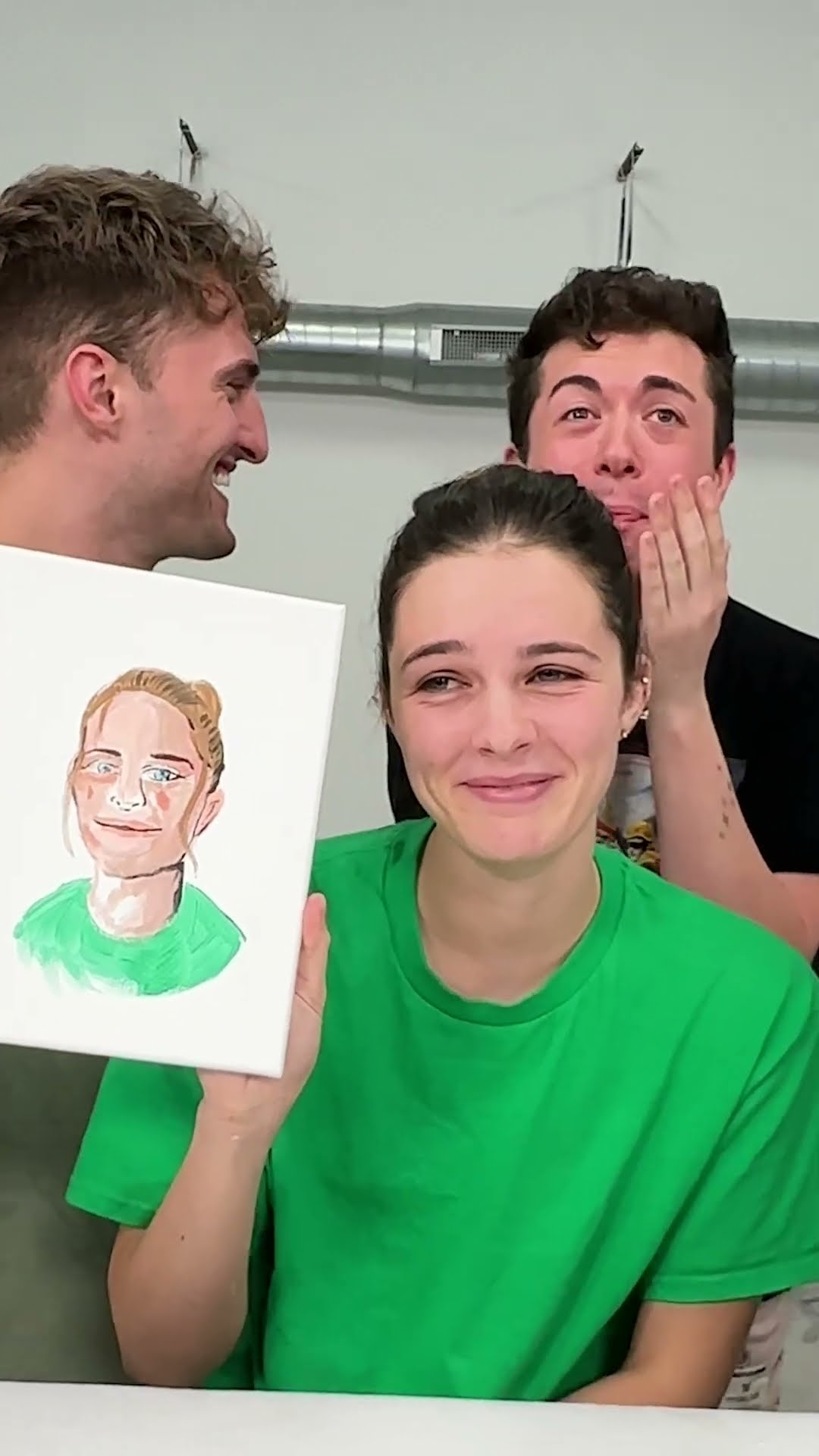 Can You Paint The Perfect Portrait?