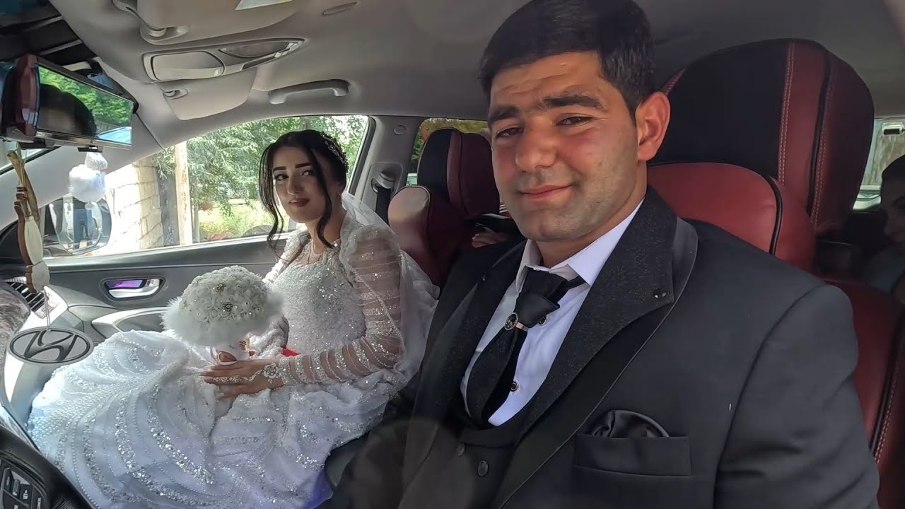 MTV-Cəbrayıl toyu-Orxan və Şəlalə -03.08.2025 -Toya gəlmişik