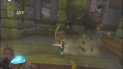 DEMO Play 4 -08- Maximo vs Army of Zin [2/2]