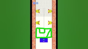 Draw to Smash: Logic Puzzle // Level 121Full complete
