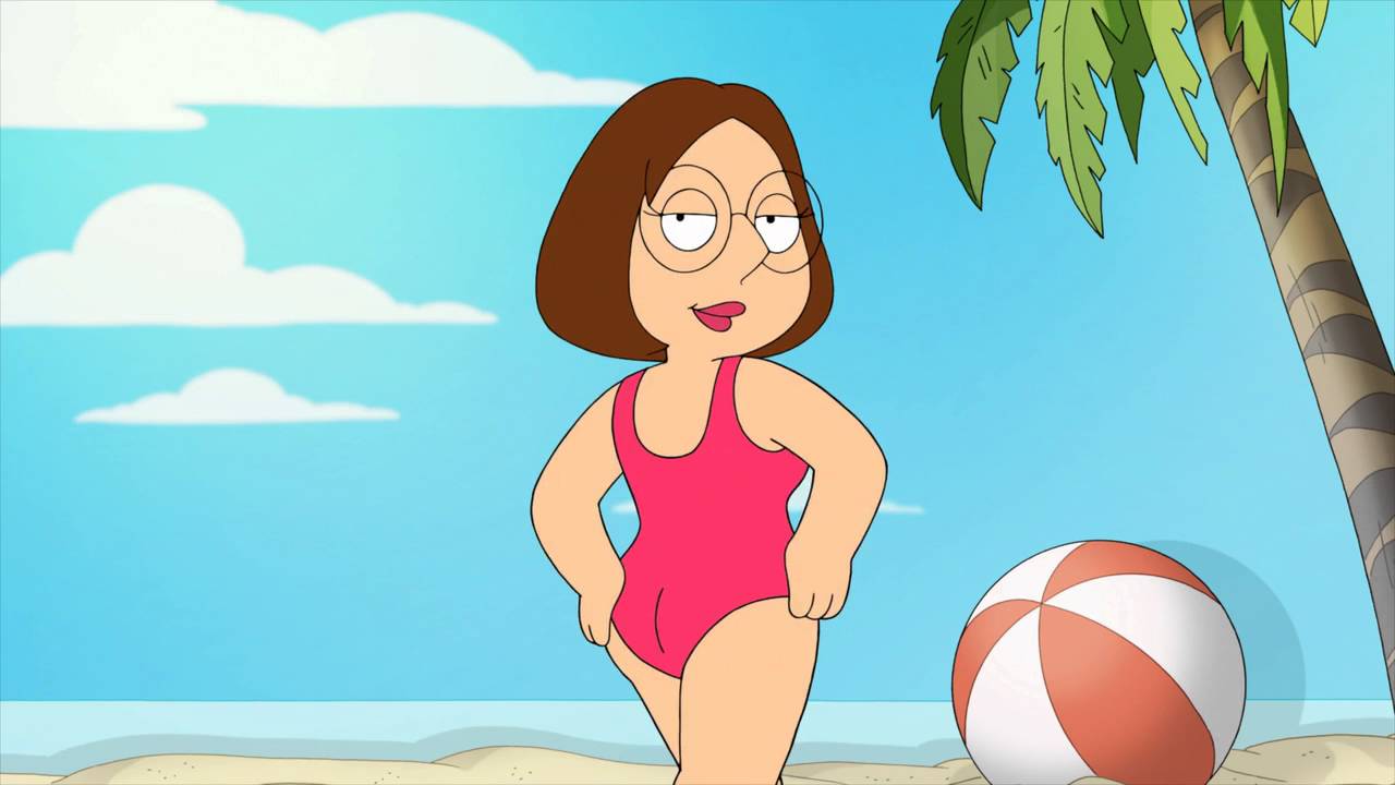 Family guy booty