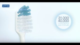 Cepillo Dientes Eléctrico Vitis Sonic® S20 - Tienda Online Dentaid Chile