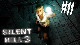 Silent Hill 3 HD Gameplay Español Parte 11: La iglesia