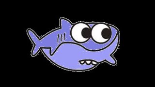 bebo Ŝarko (Baby shark en Esperanto)