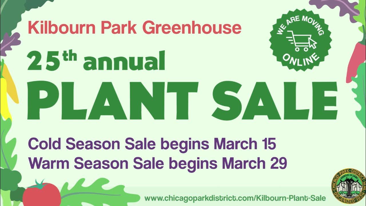 Kilbourn Plant Sale 2021 Making Space for Your Garden YouTube