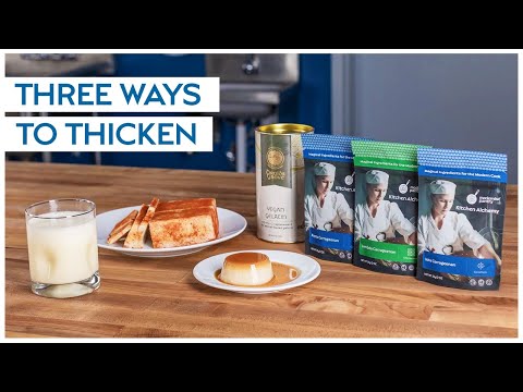 Carrageenan: Recipes, How to Use, and Safety | WTF – Ep.