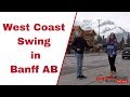 Banff Swing Dance