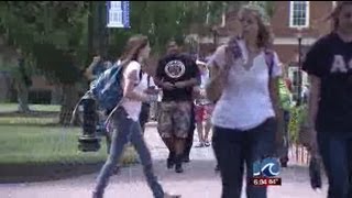 CNU changes protest policy